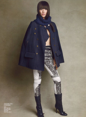 Liu Wen pic #536926