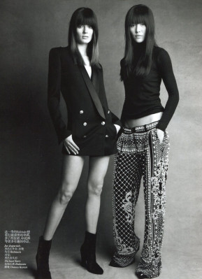 Liu Wen pic #536924