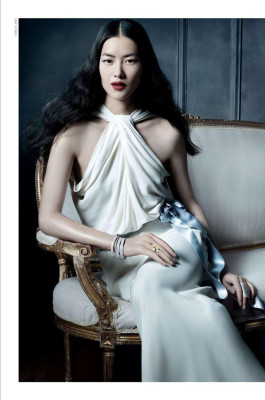 Liu Wen pic #644610