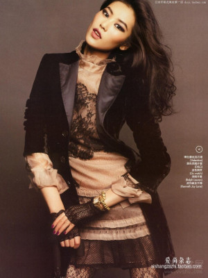 Liu Wen pic #335065