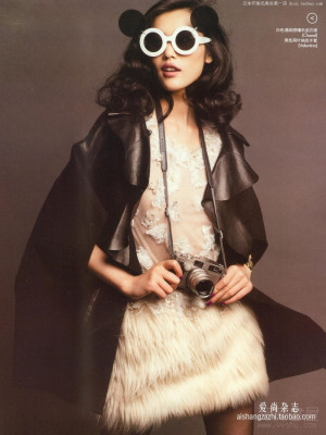 Liu Wen pic #335139