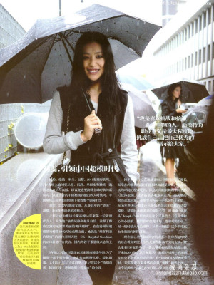 Liu Wen pic #330988