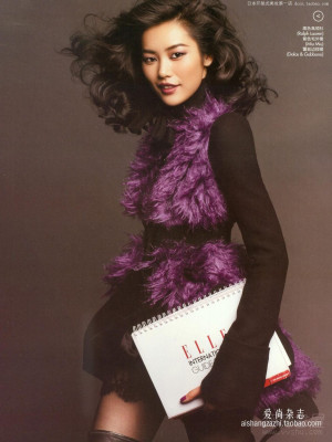 Liu Wen pic #335095