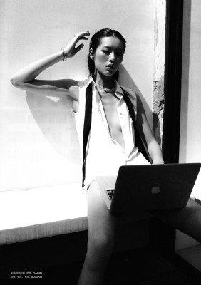 Liu Wen pic #321443