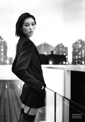 Liu Wen pic #321473