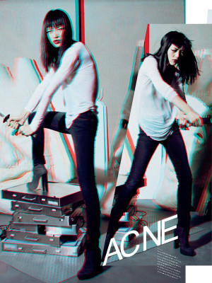 Liu Wen pic #330873