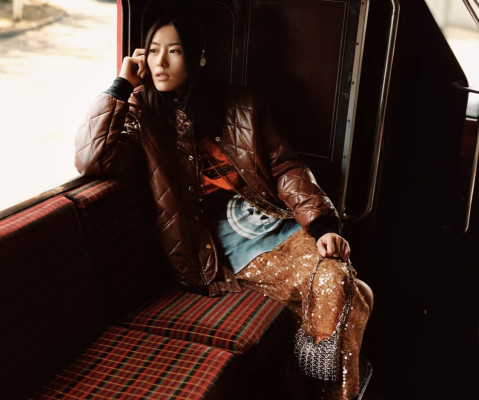 Liu Wen pic #1363632