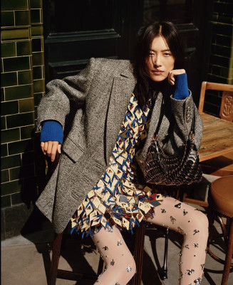 Liu Wen pic #1371714