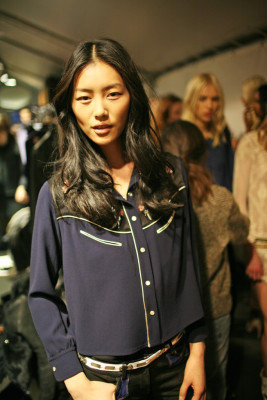 Liu Wen pic #467403