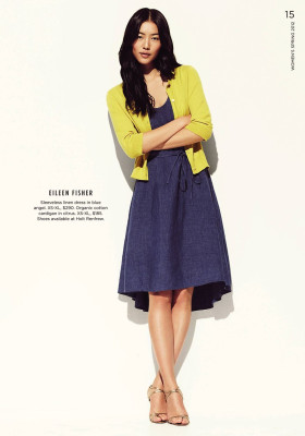 Liu Wen pic #466700