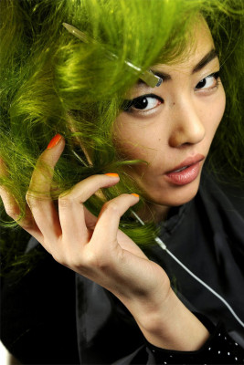 Liu Wen pic #461042