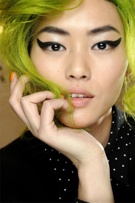 Liu Wen pic #461043