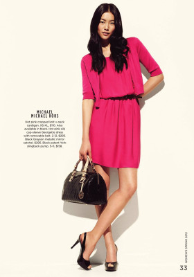 Liu Wen pic #466704