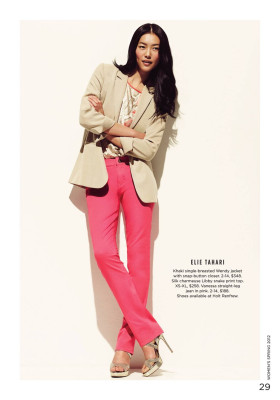 Liu Wen pic #466703