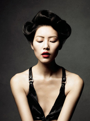 Liu Wen pic #331006