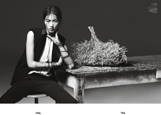 Liu Wen pic #532790