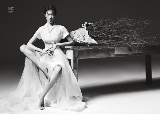 Liu Wen pic #532791