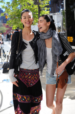 Liu Wen pic #329631