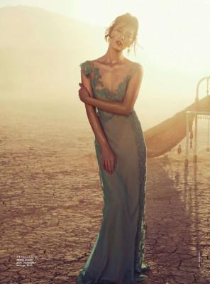 Liu Wen pic #613974