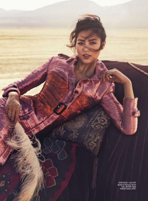 Liu Wen pic #613972
