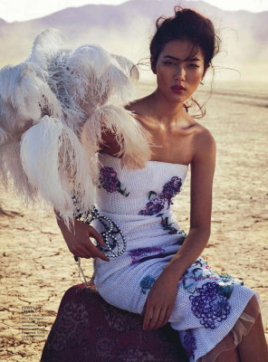 Liu Wen pic #613969