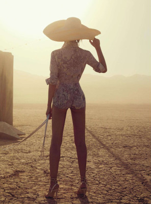 Liu Wen pic #613967