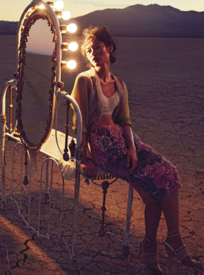Liu Wen pic #613971