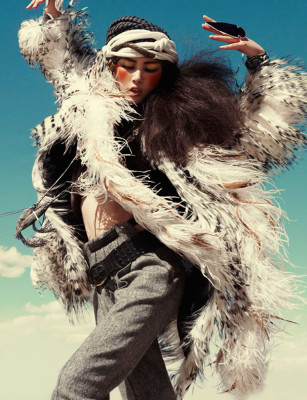 Liu Wen pic #351535