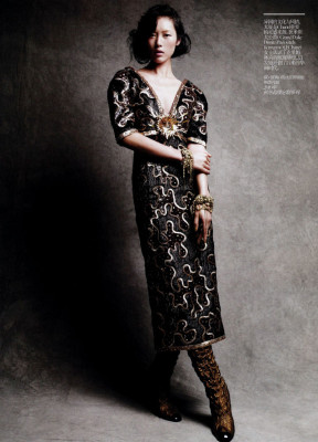 Liu Wen pic #327573