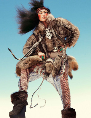 Liu Wen pic #351536