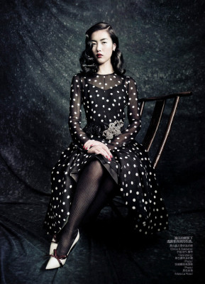 Liu Wen pic #317473