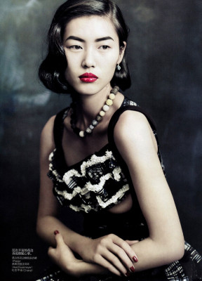 Liu Wen pic #317478