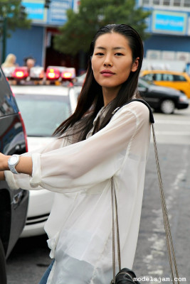 Liu Wen pic #461040