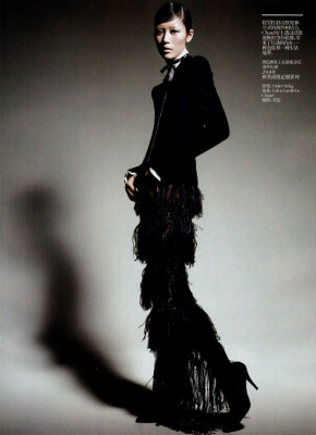 Liu Wen pic #327484