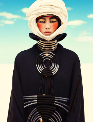 Liu Wen pic #351541