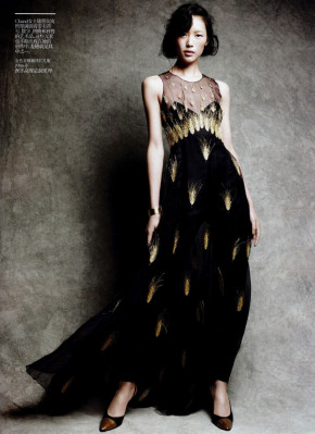 Liu Wen pic #327498