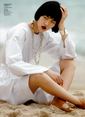 Liu Wen pic #358401
