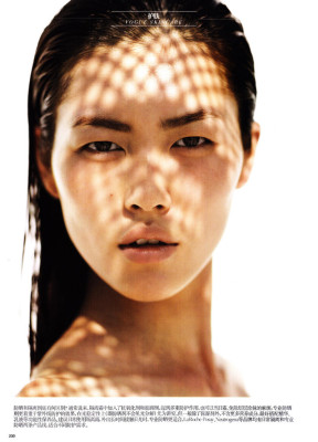 Liu Wen pic #381418