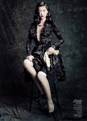 Liu Wen pic #317493
