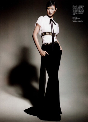 Liu Wen pic #327511