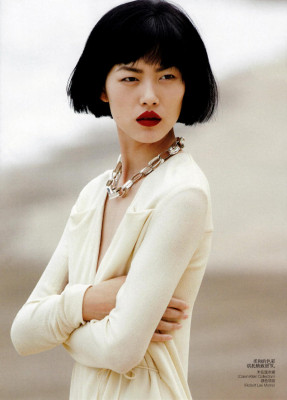 Liu Wen pic #358389