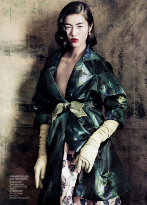 Liu Wen pic #317490