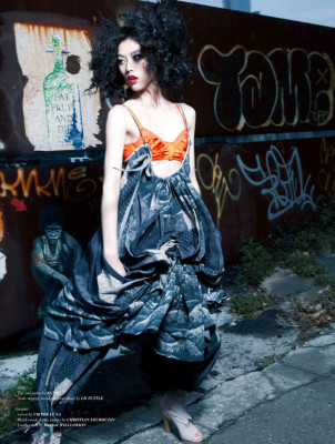 Liu Wen pic #326873