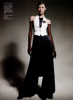 Liu Wen pic #327522