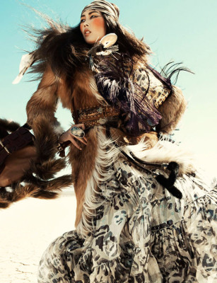 Liu Wen pic #351539