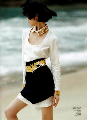 Liu Wen pic #358377