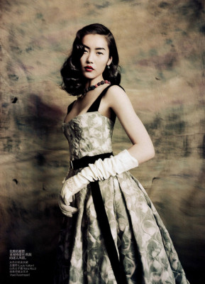 Liu Wen pic #317483
