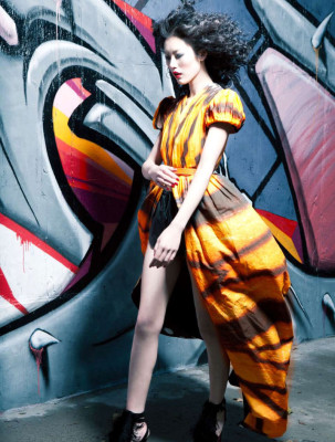 Liu Wen pic #326867