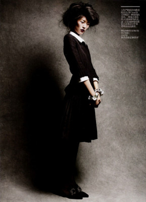 Liu Wen pic #327529
