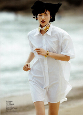 Liu Wen pic #358370